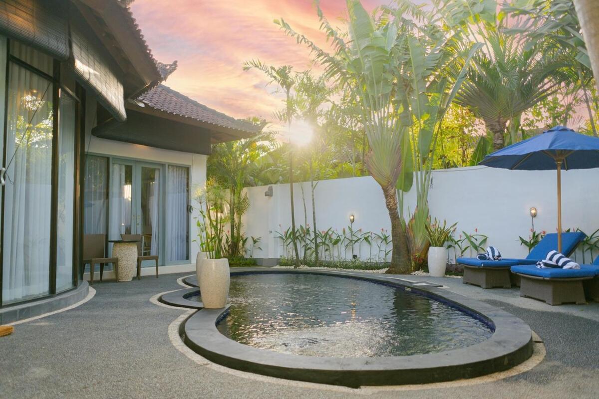 Peaceful 2br With Pool & Garden Villa Seminyak (Bali)