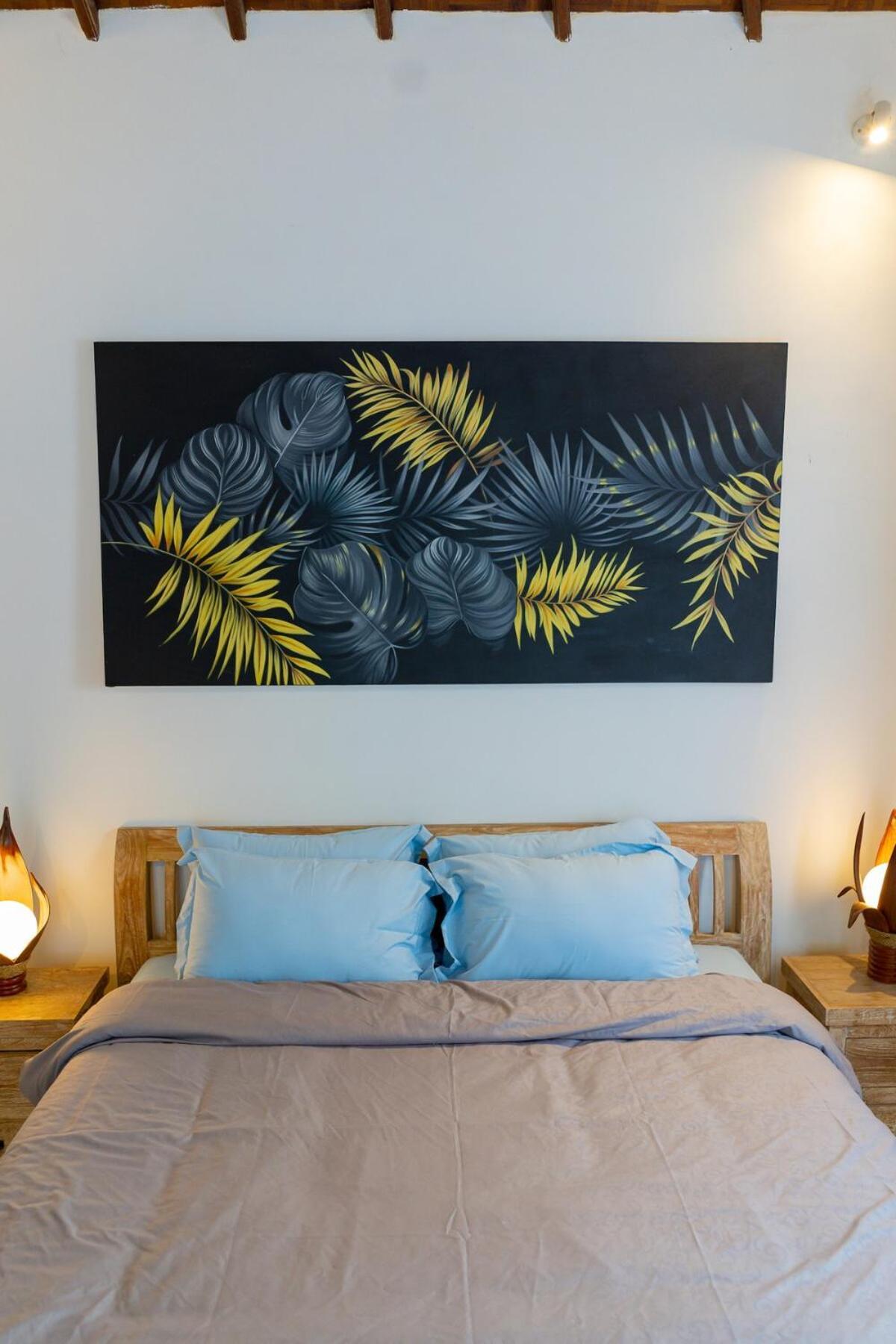 Peaceful 2br With Pool & Garden Villa *