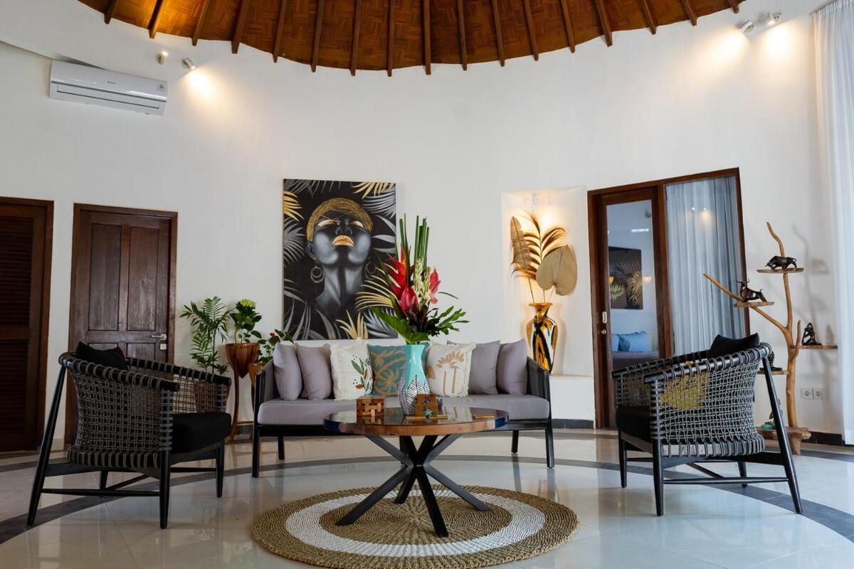 Villa Peaceful 2br With Pool & Garden Seminyak (Bali)