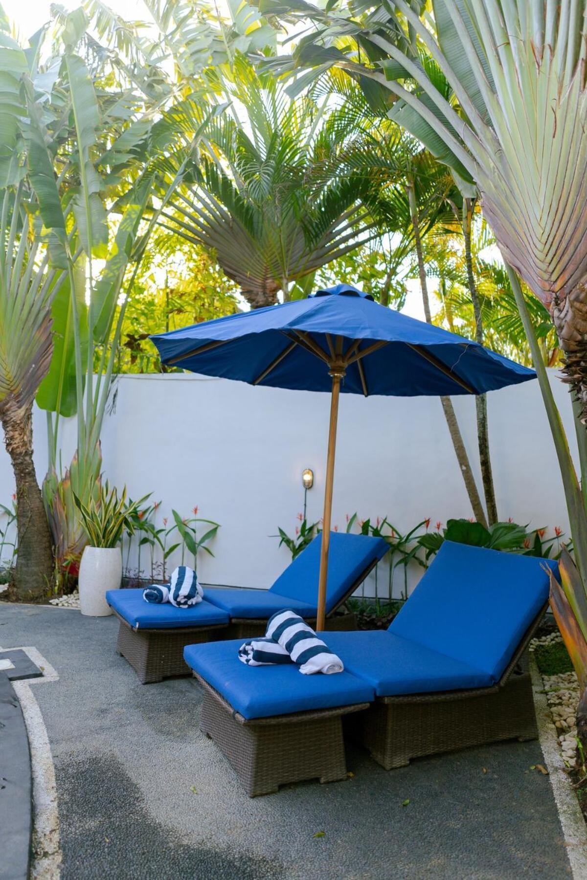 Peaceful 2br With Pool & Garden *